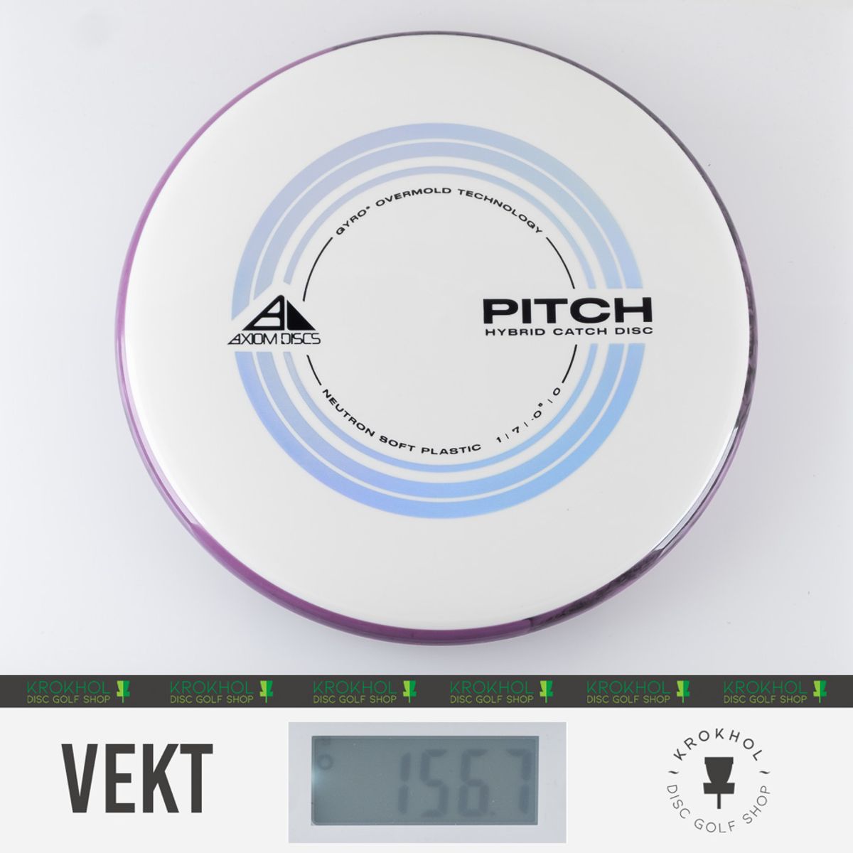 Neutron Soft Pitch