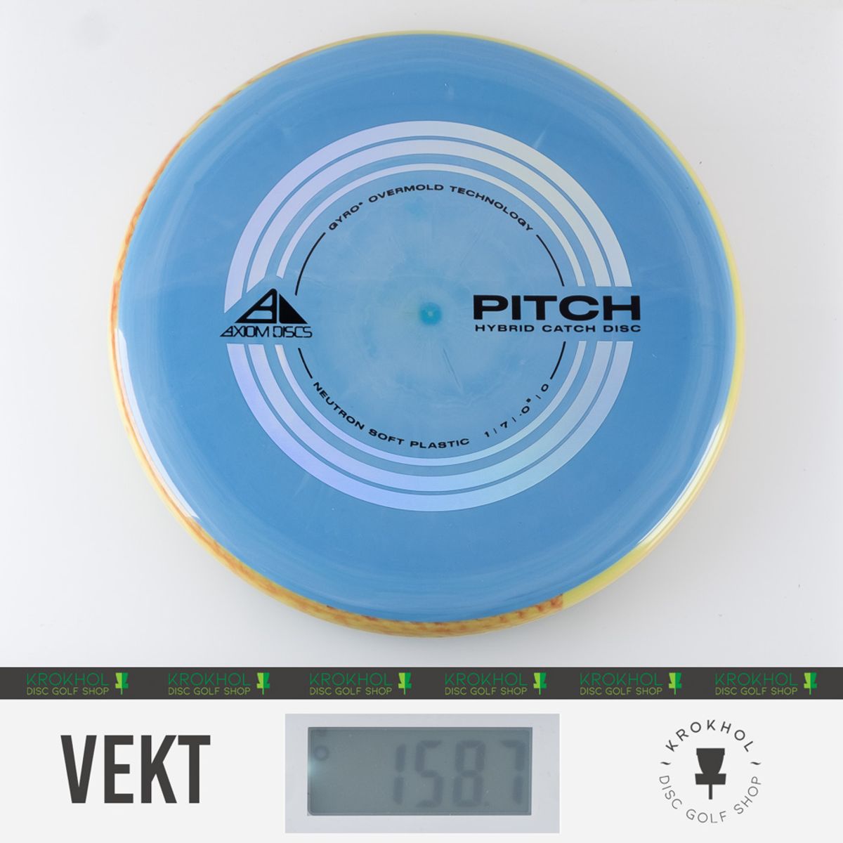 Neutron Soft Pitch