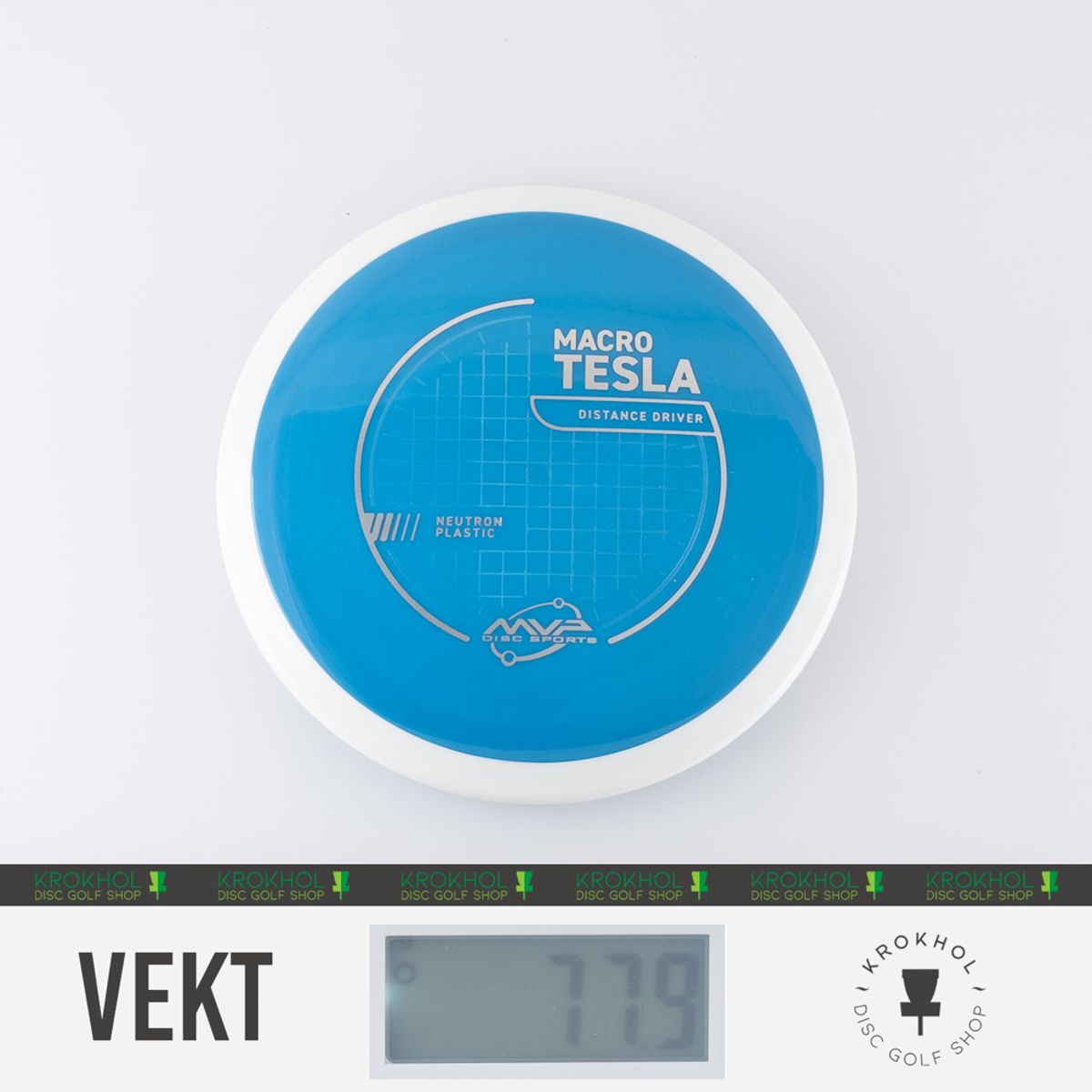 Neutron Macro Tesla - Project Lab Coat
