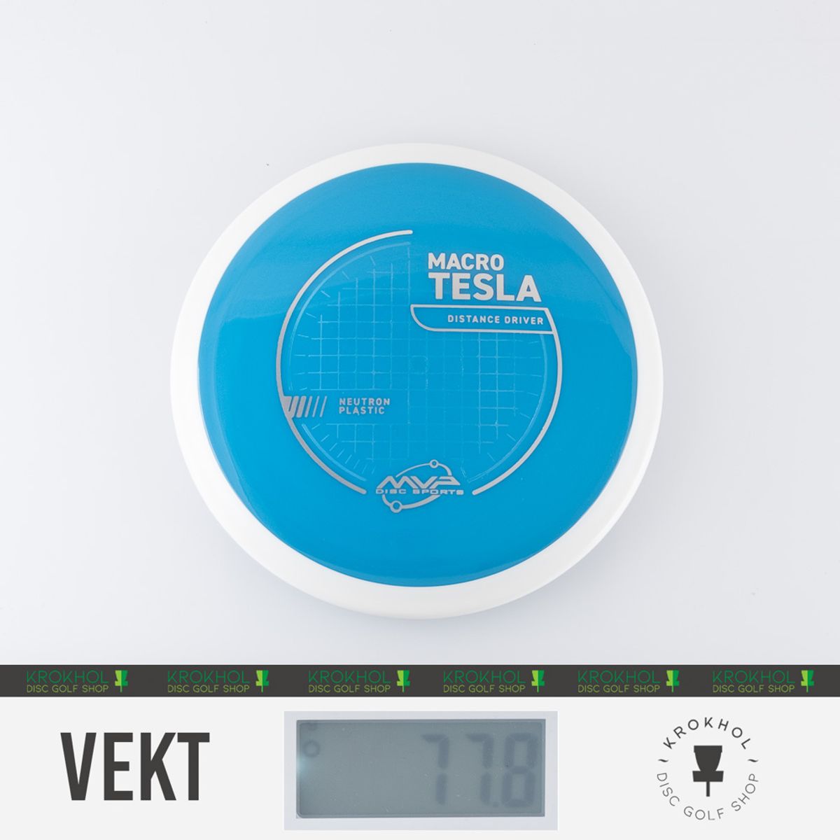 Neutron Macro Tesla - Project Lab Coat