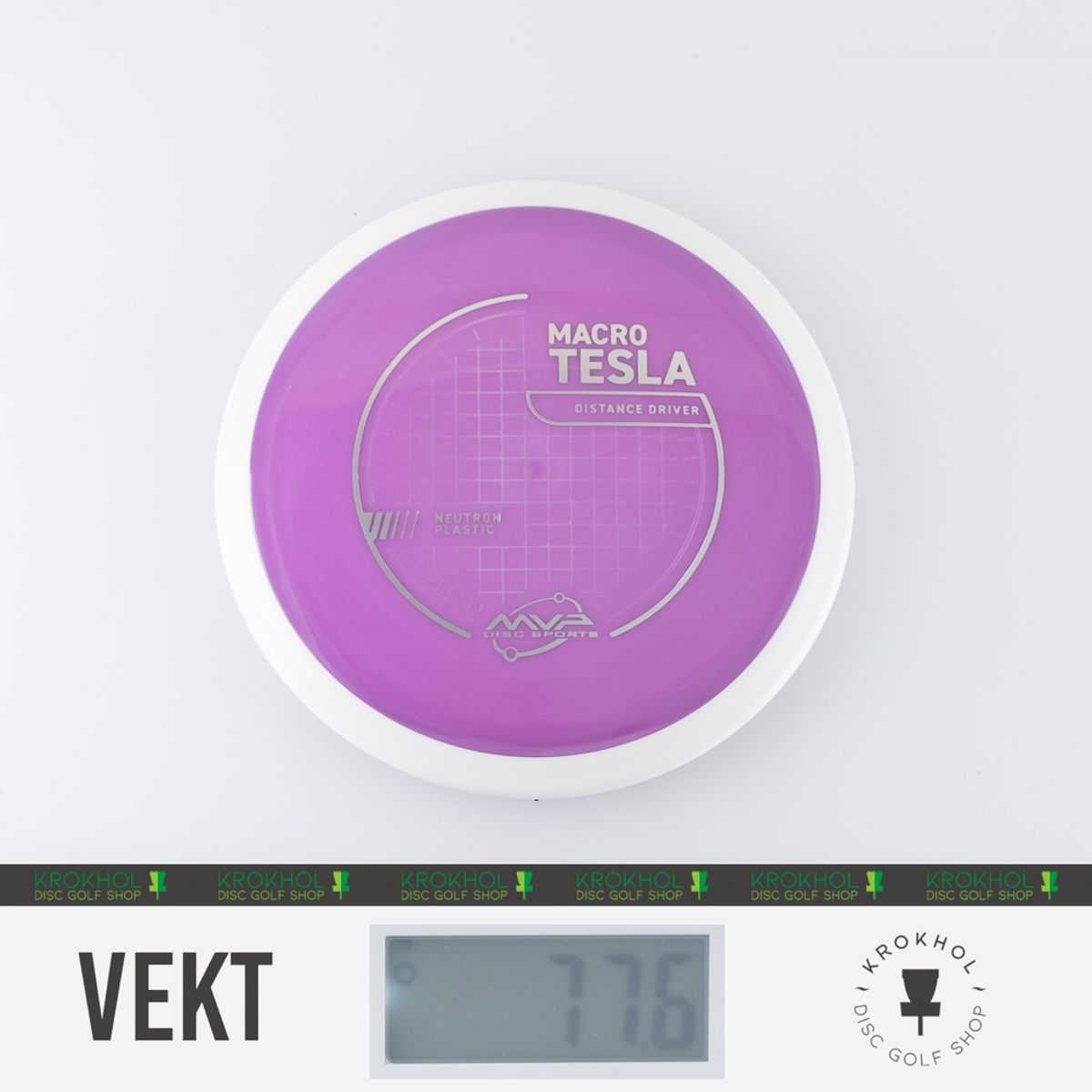 Neutron Macro Tesla - Project Lab Coat