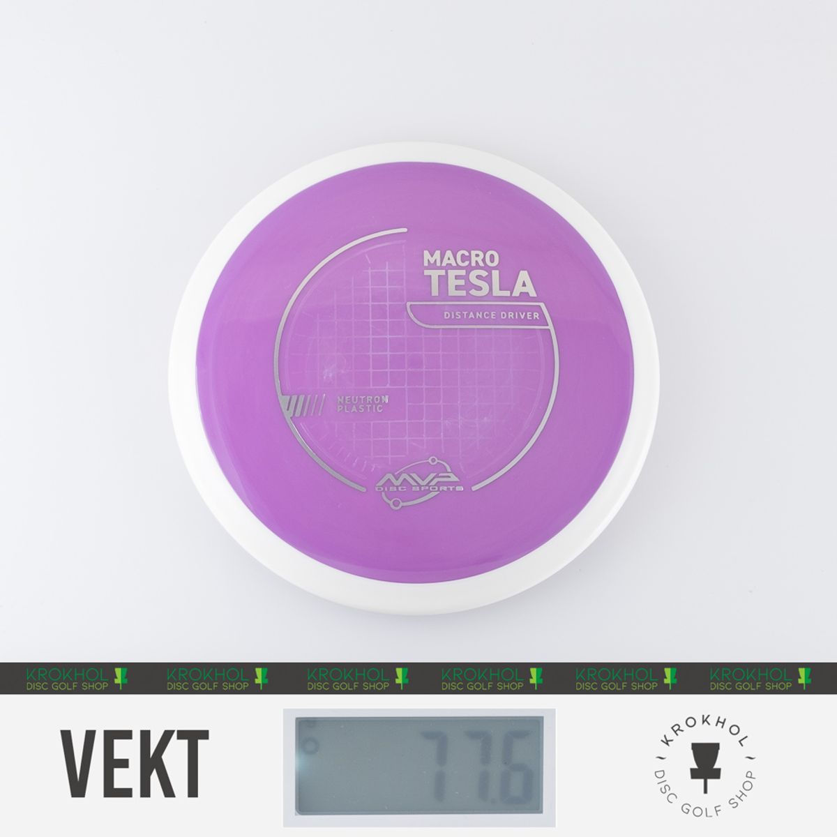 Neutron Macro Tesla - Project Lab Coat