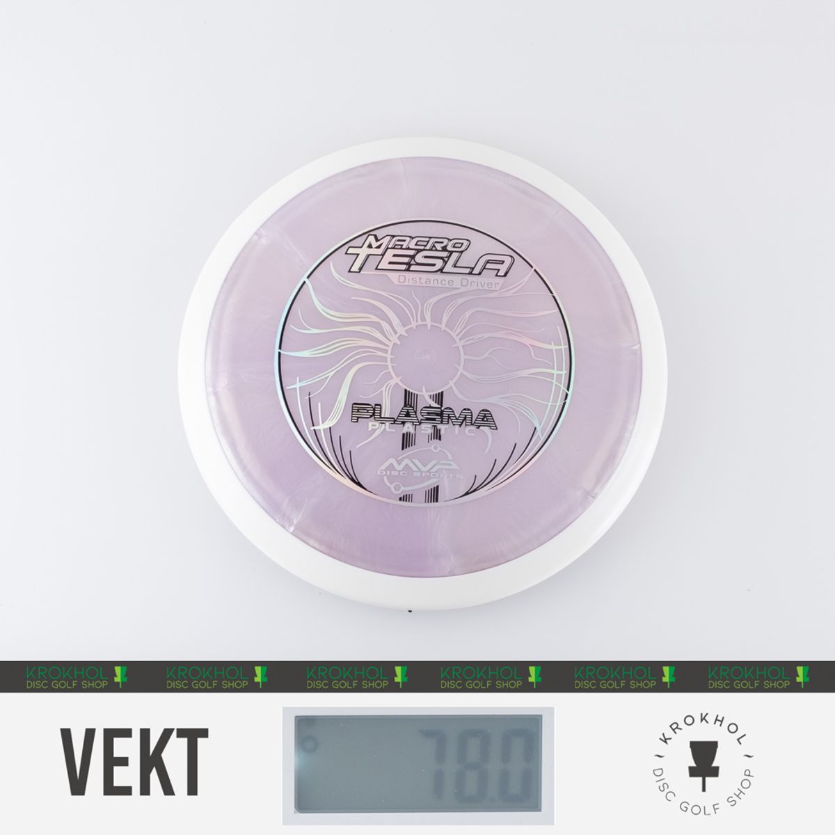 Plasma Macro Tesla - Project Lab Coat