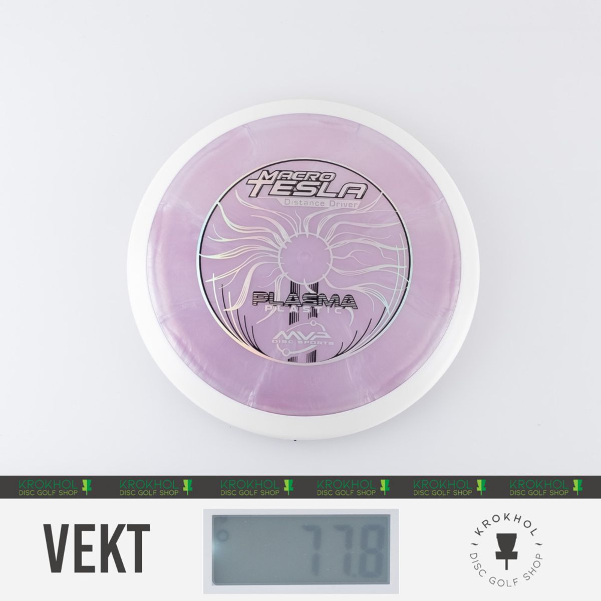 Plasma Macro Tesla - Project Lab Coat