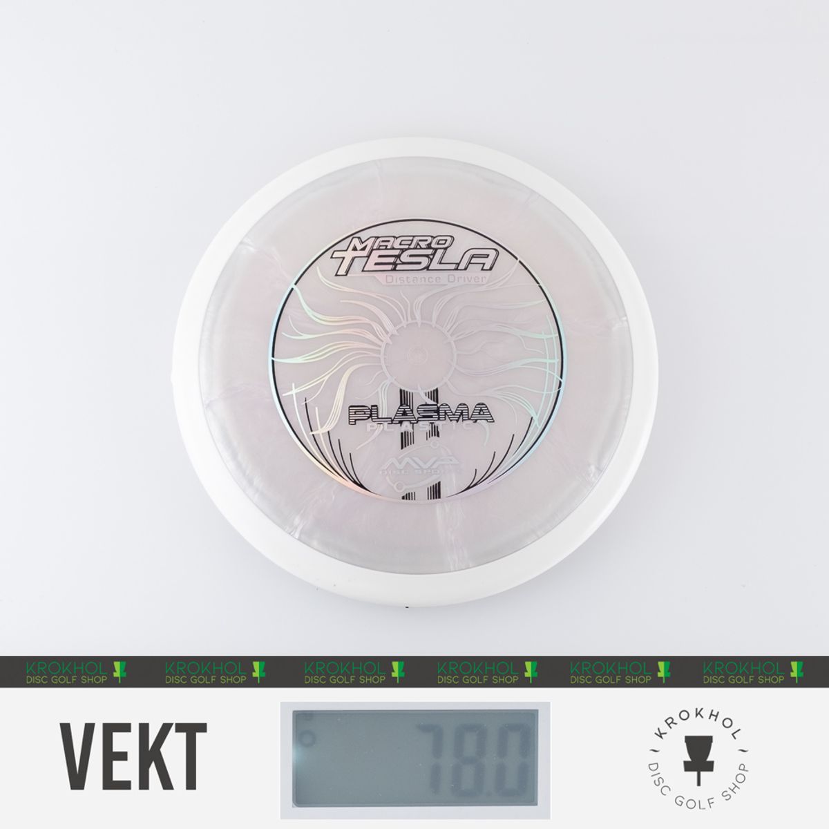 Plasma Macro Tesla - Project Lab Coat