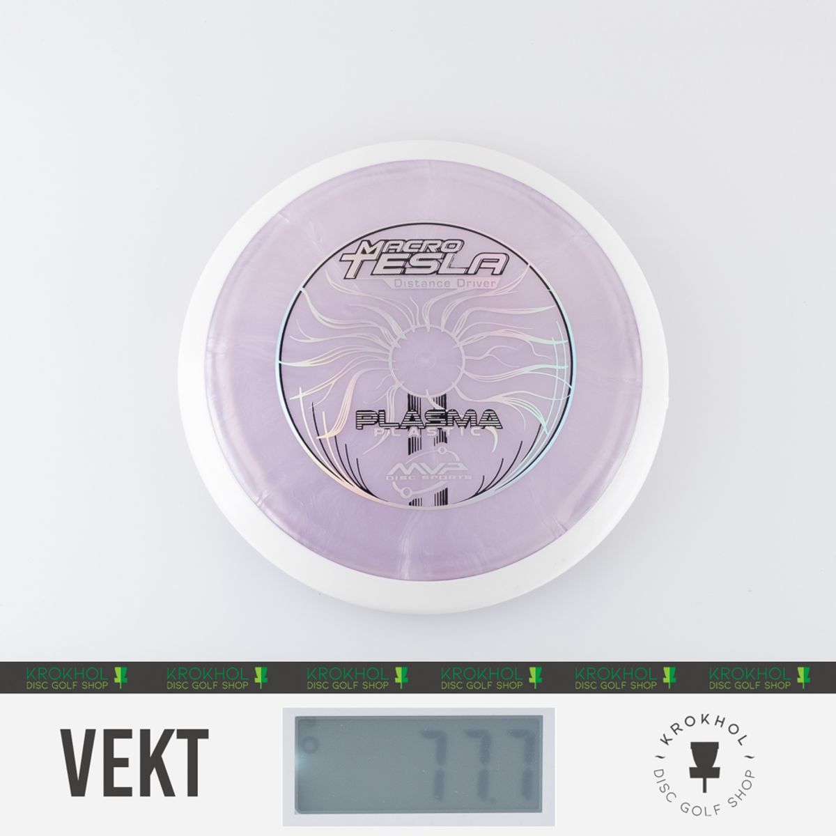 Plasma Macro Tesla - Project Lab Coat