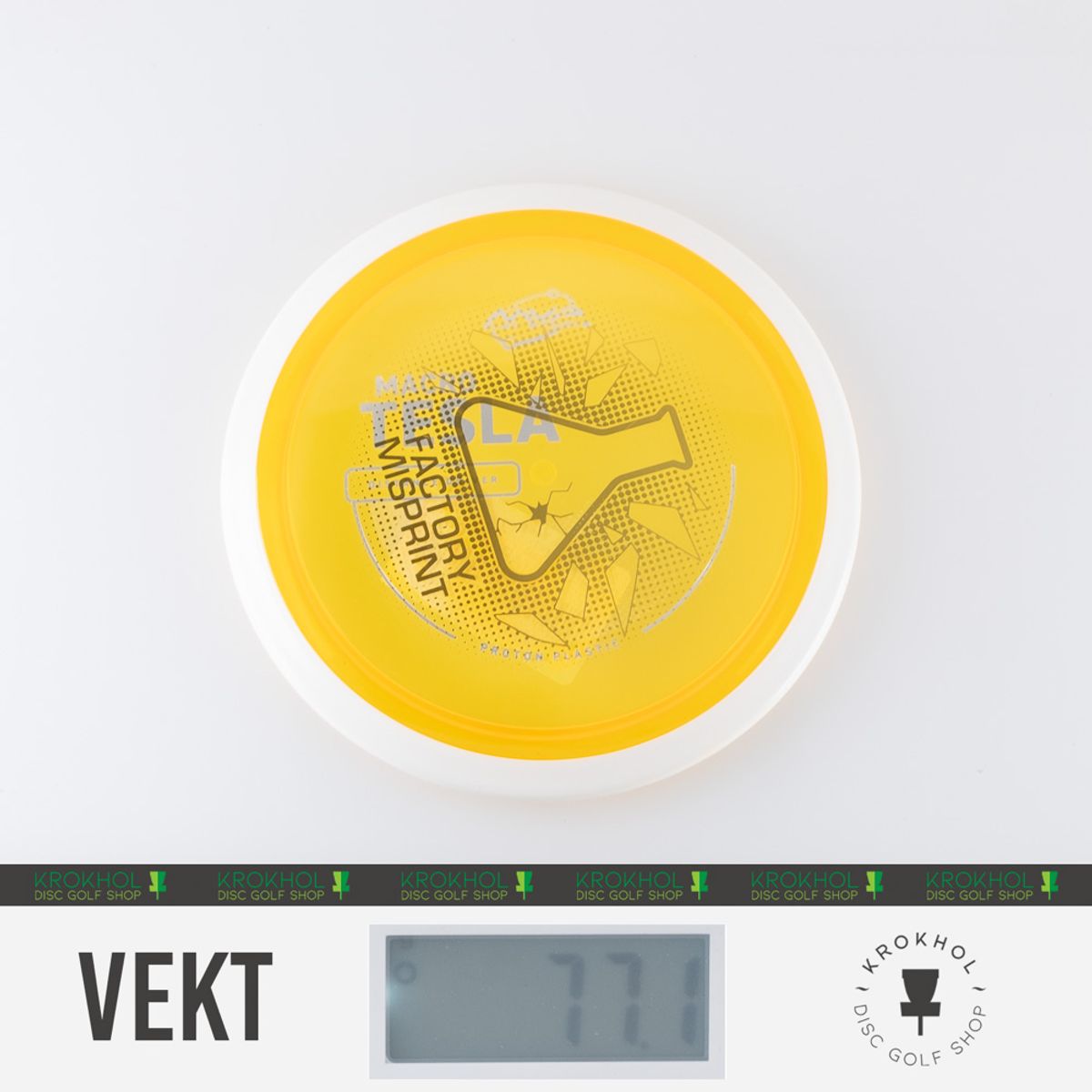 Proton Macro Tesla Factory Misprint - Project Lab Coat