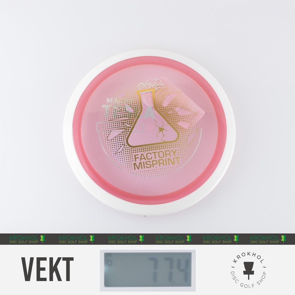 Proton Macro Tesla Factory Misprint - Project Lab Coat