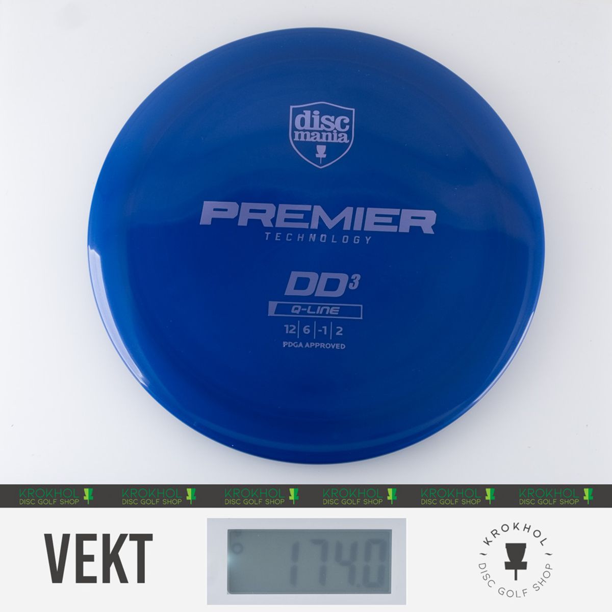 Q-Line Premier DD3