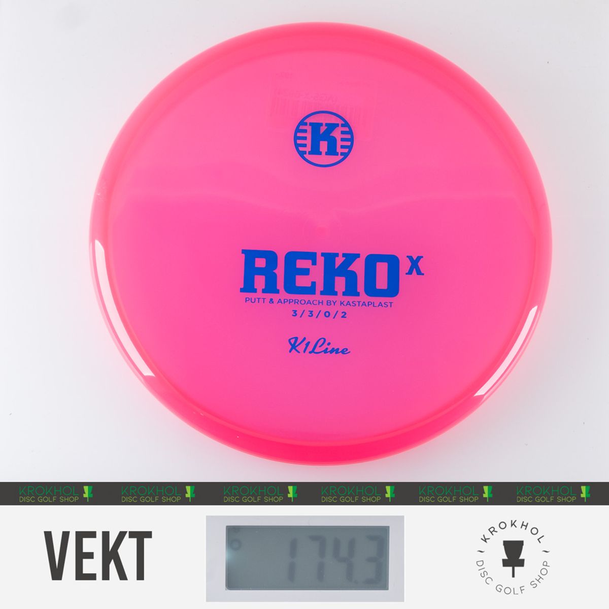K1 Reko X