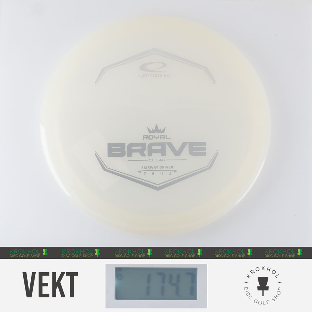 Clear Brave