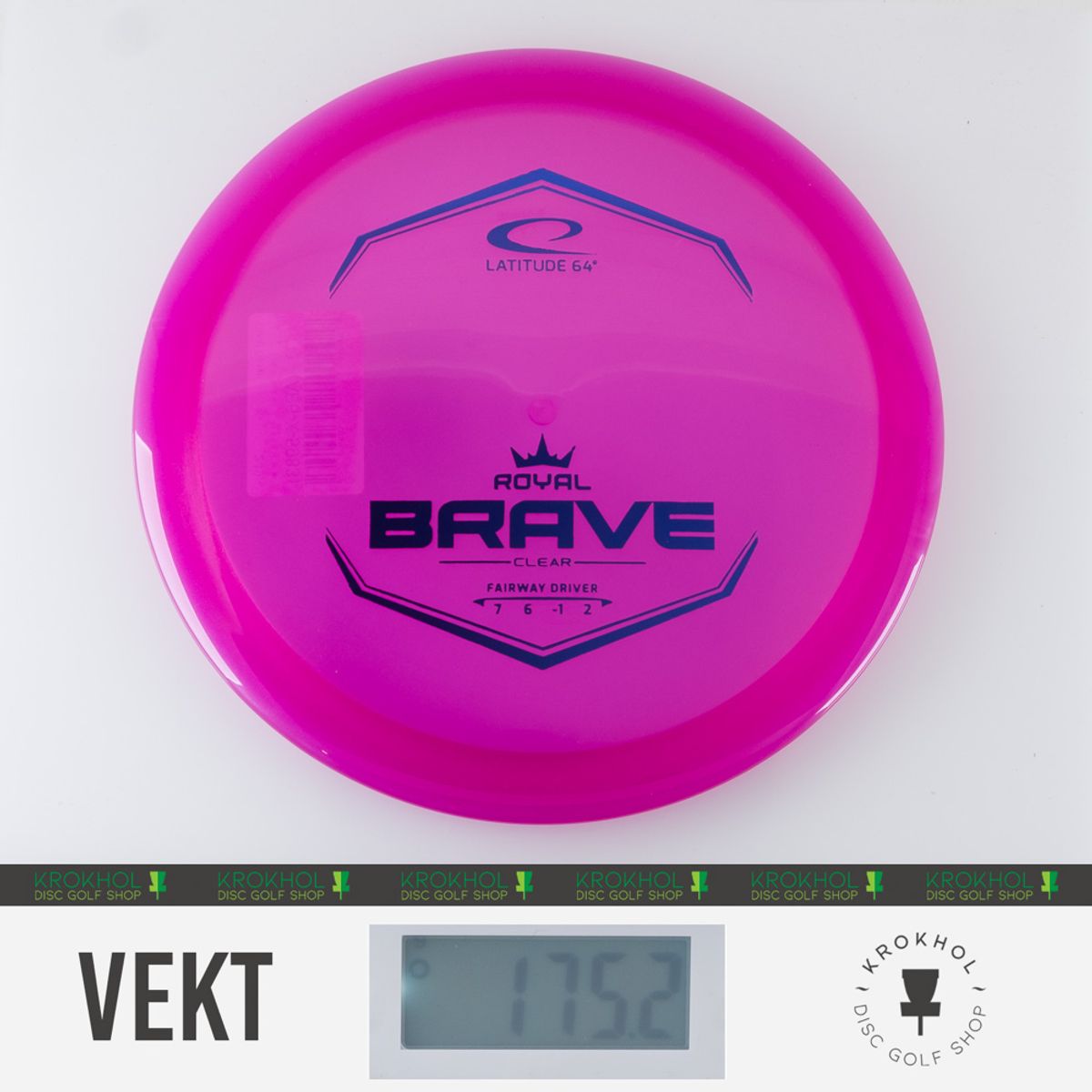 Clear Brave