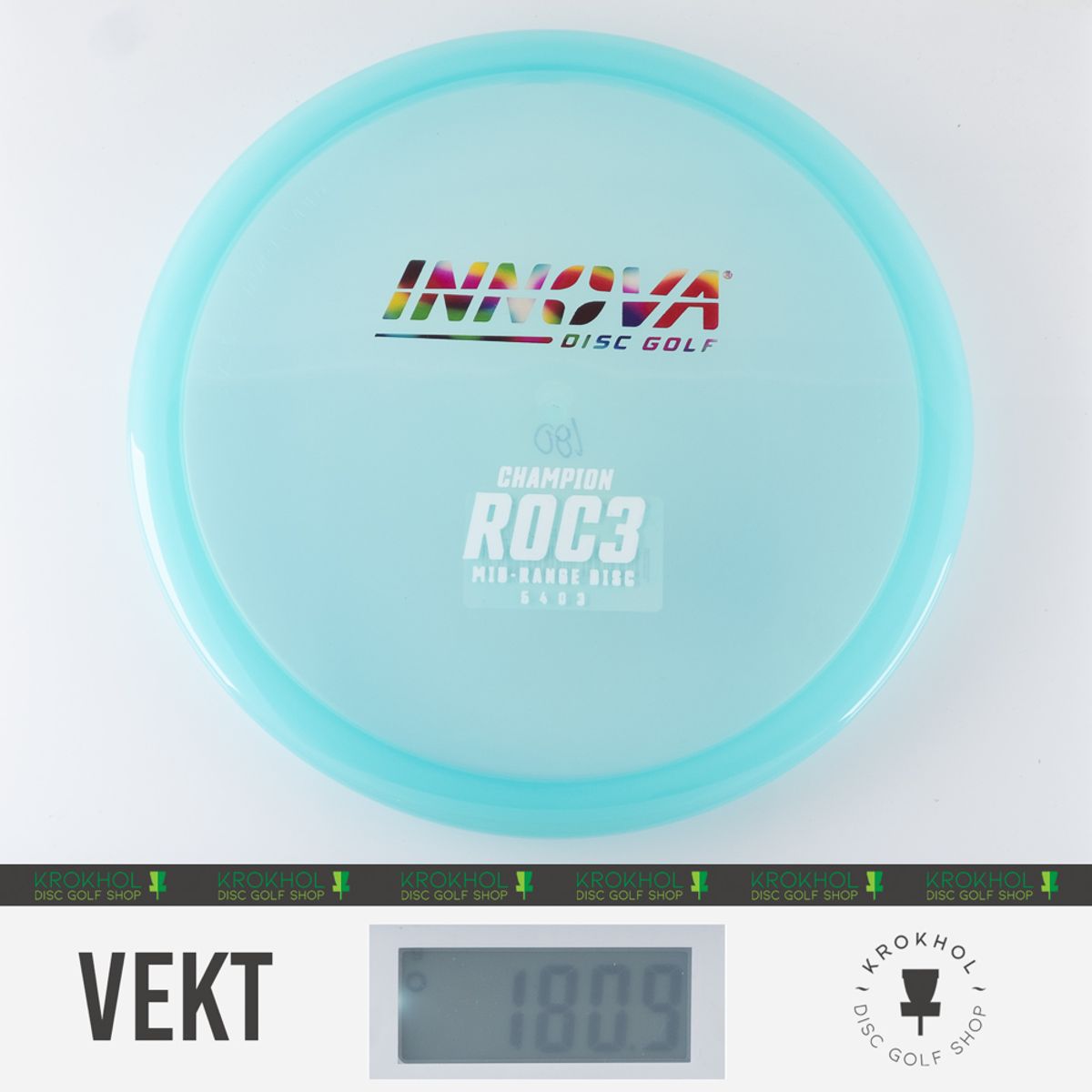 Champion Roc3