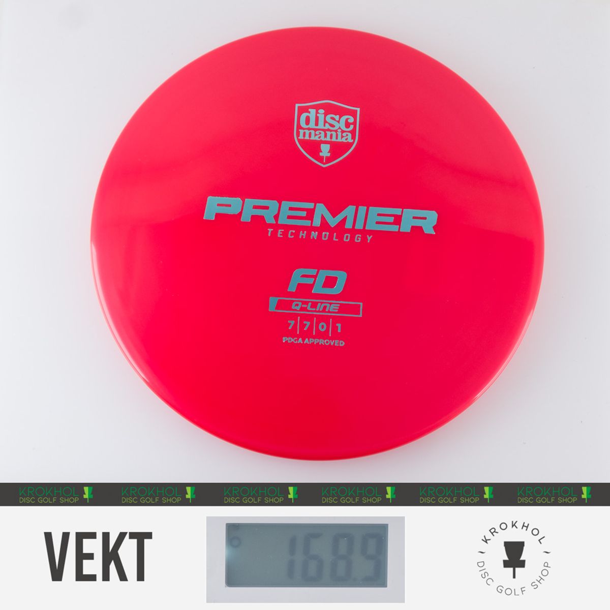 Q-Line Premier FD