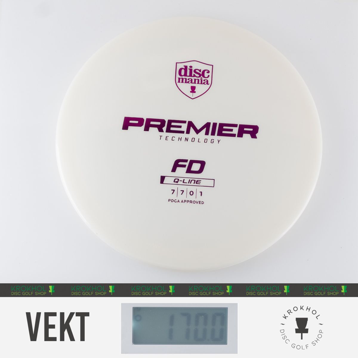 Q-Line Premier FD