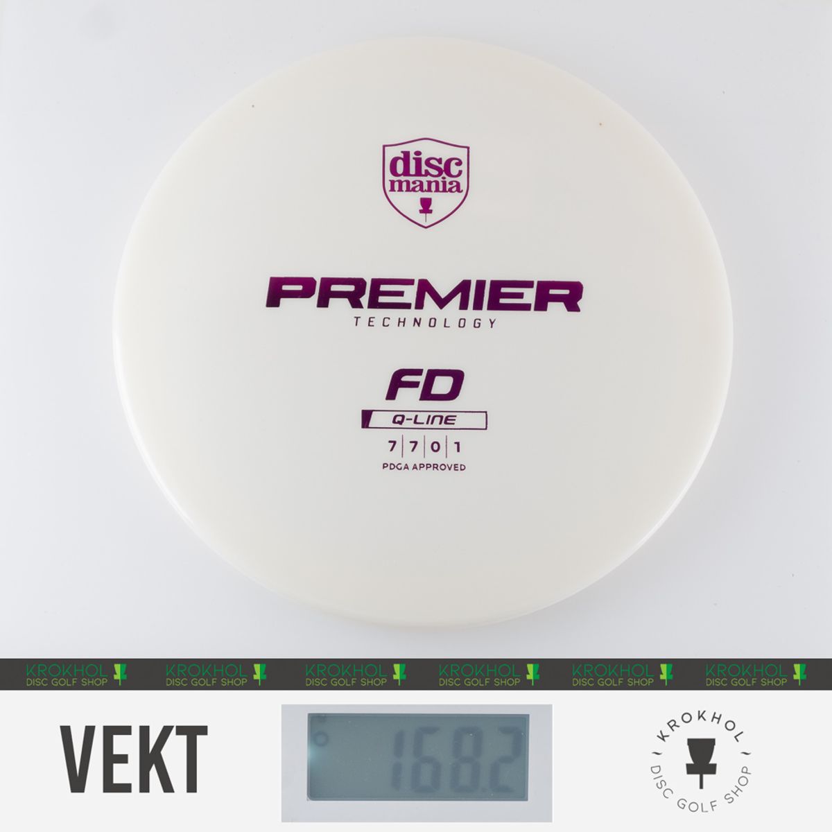 Q-Line Premier FD