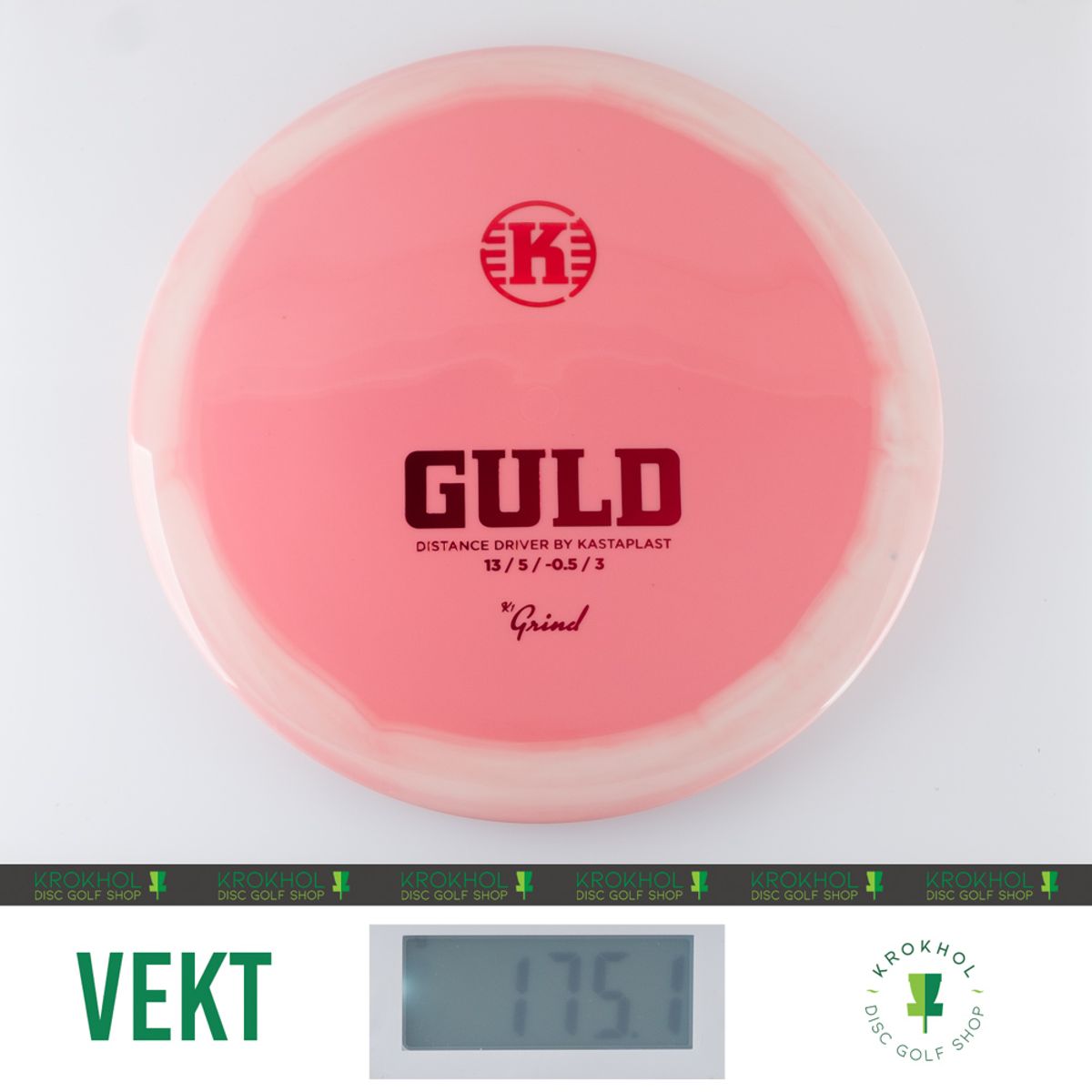 K1 Grind Guld