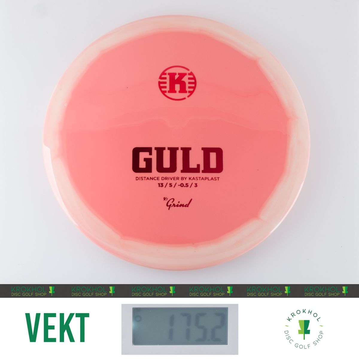 K1 Grind Guld