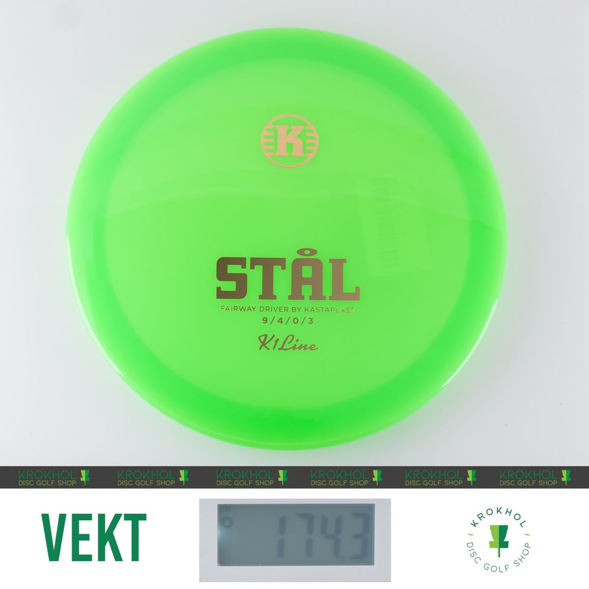 K1 Stål
