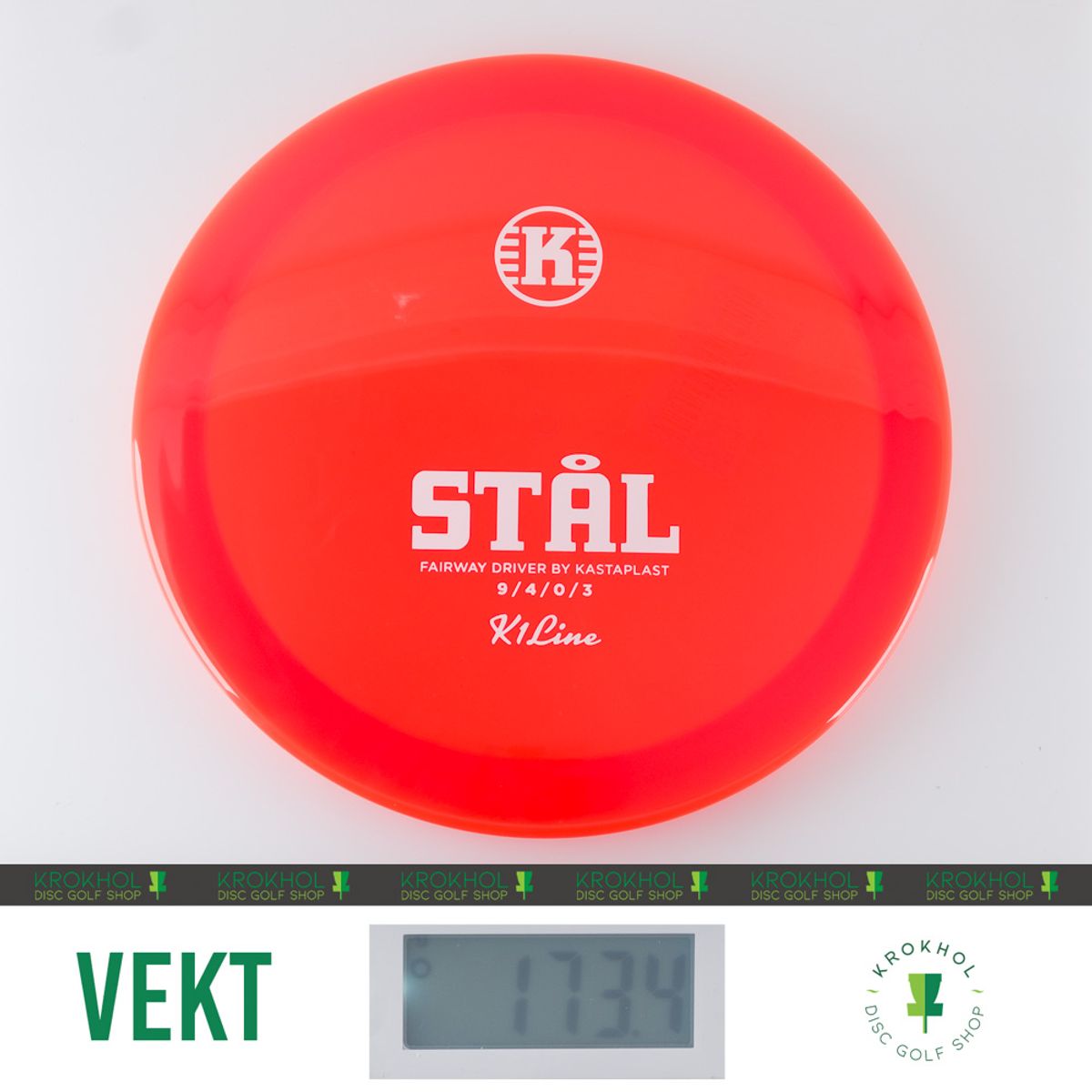 K1 Stål