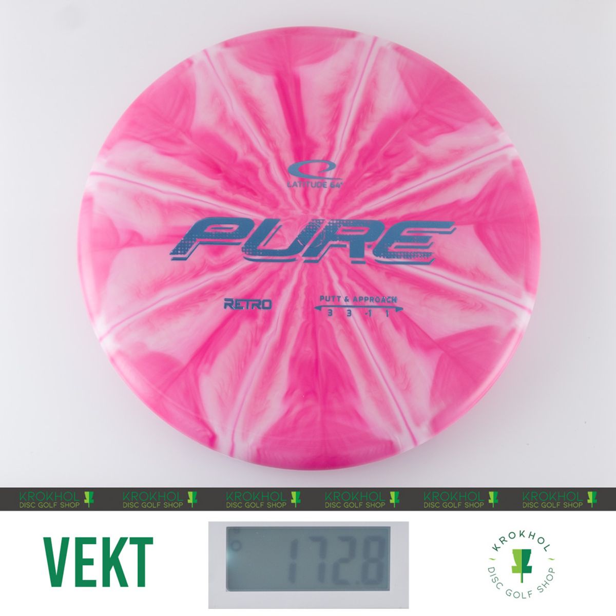 Retro Pure