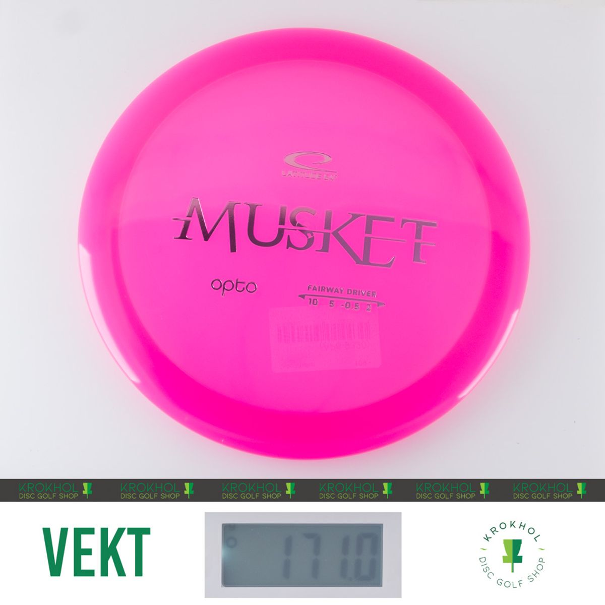 Opto Musket