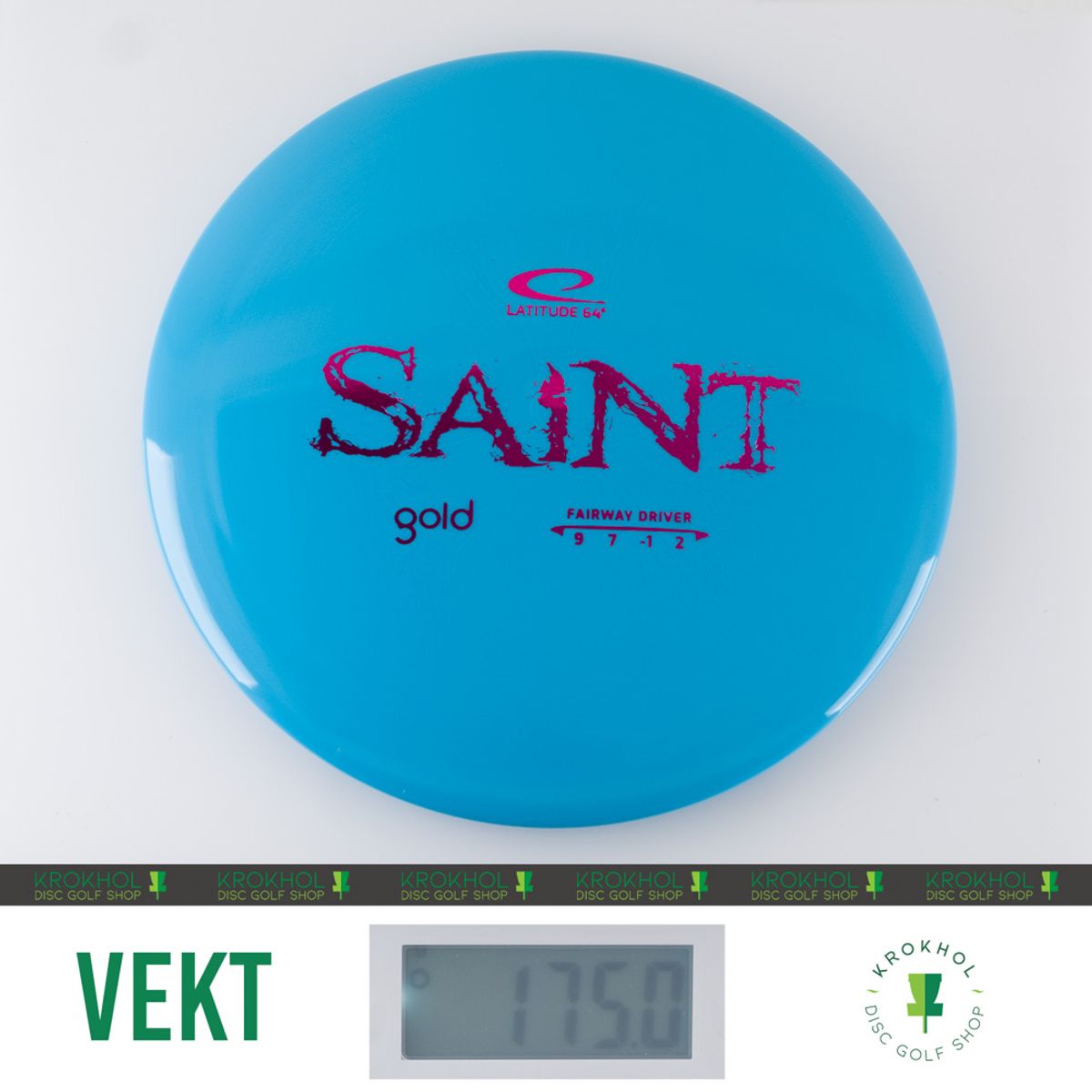 Gold Saint