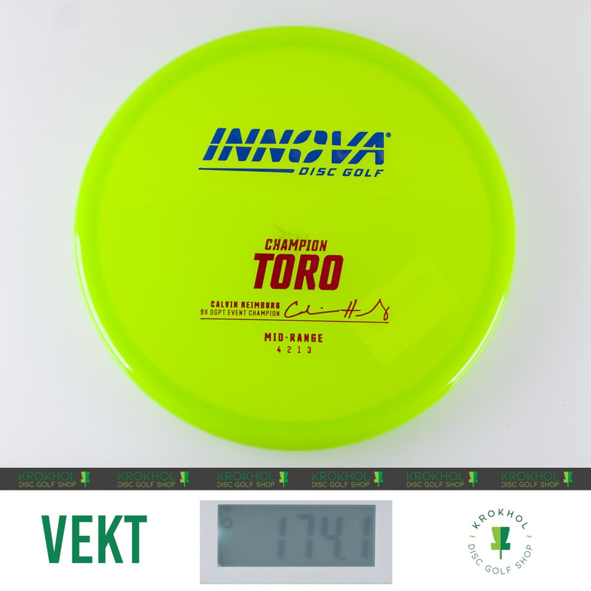 Champion Toro