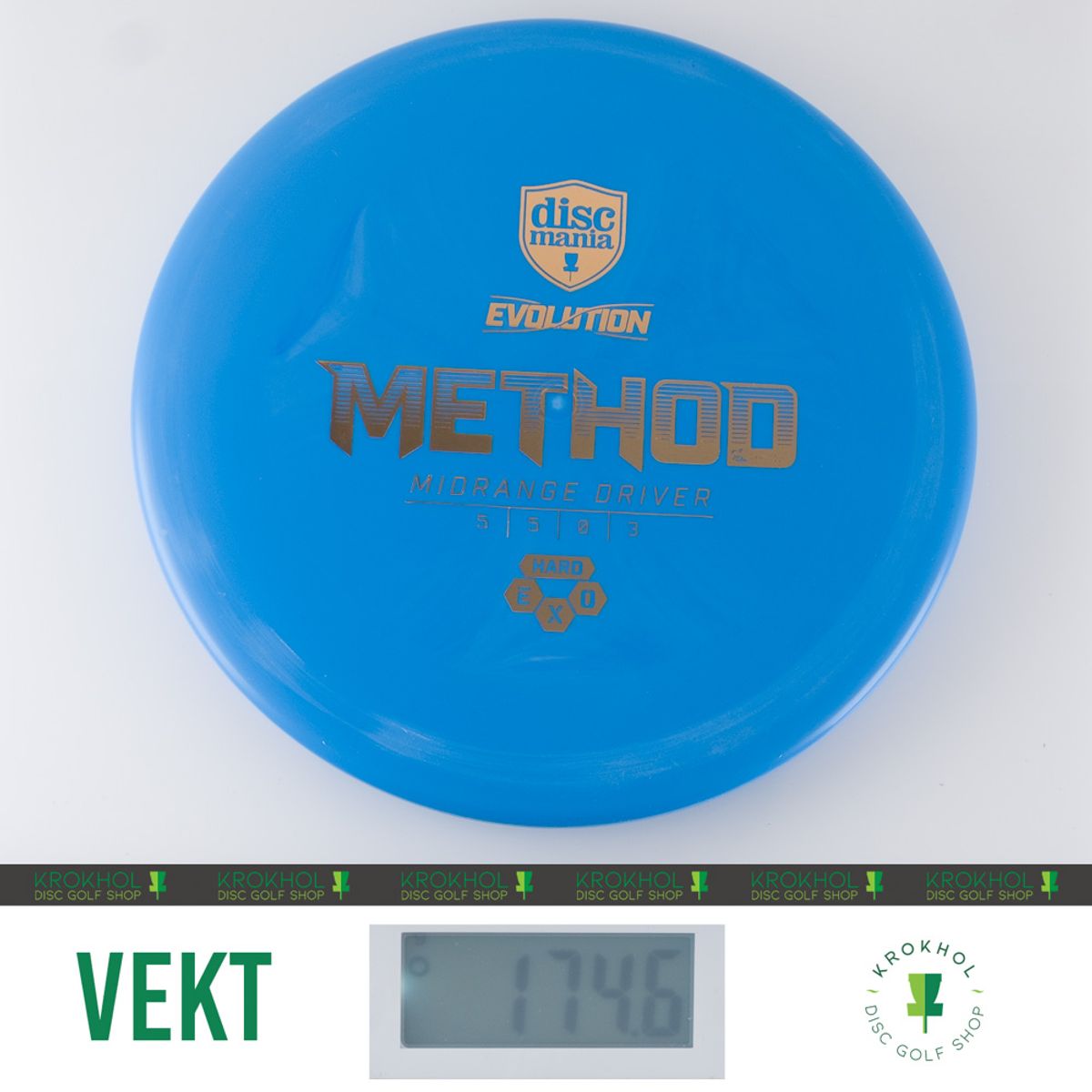 Exo Hard Method