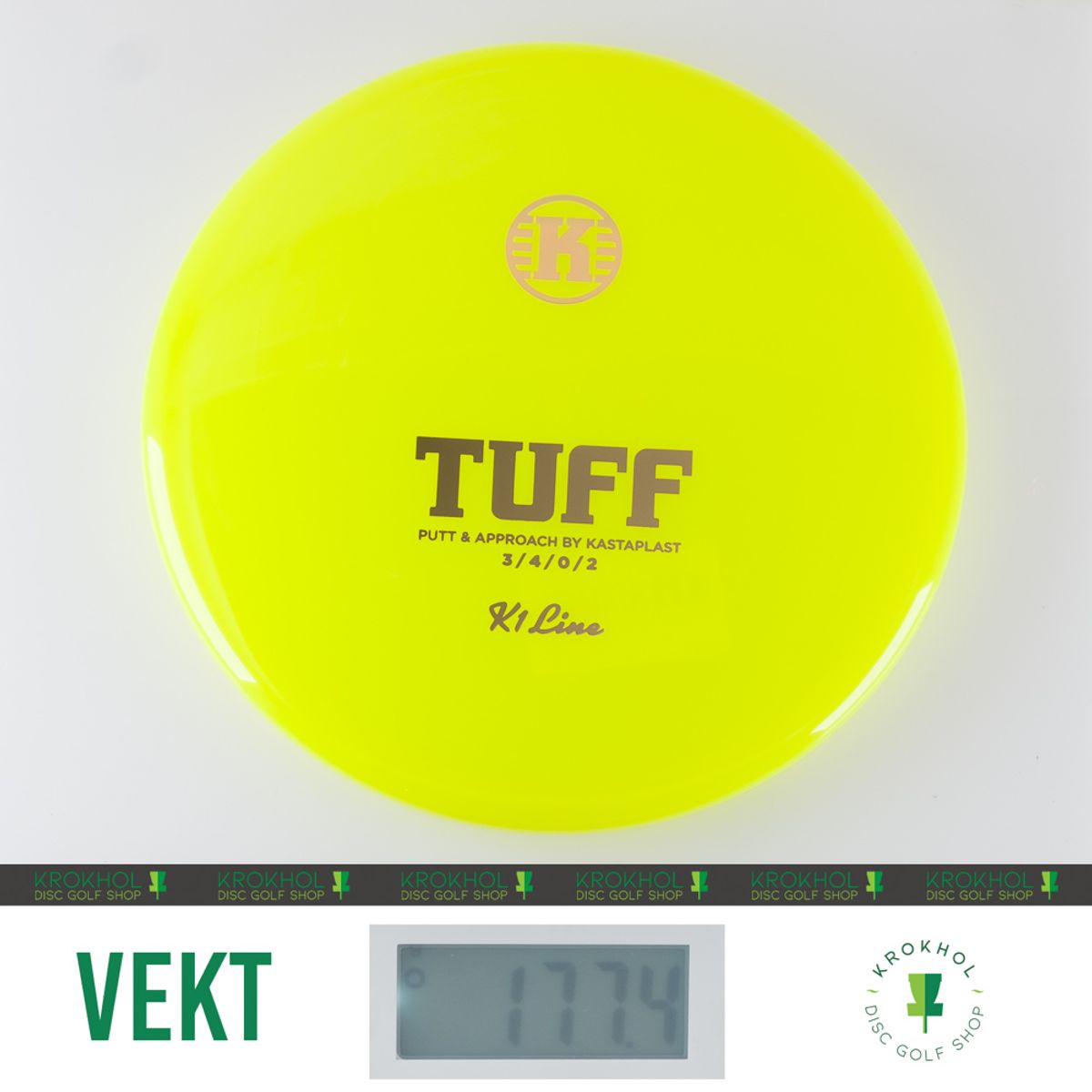 K1 Tuff