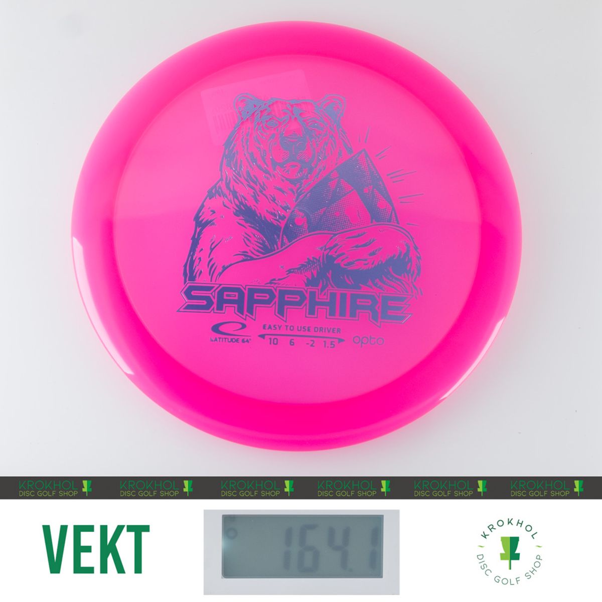 Opto Sapphire