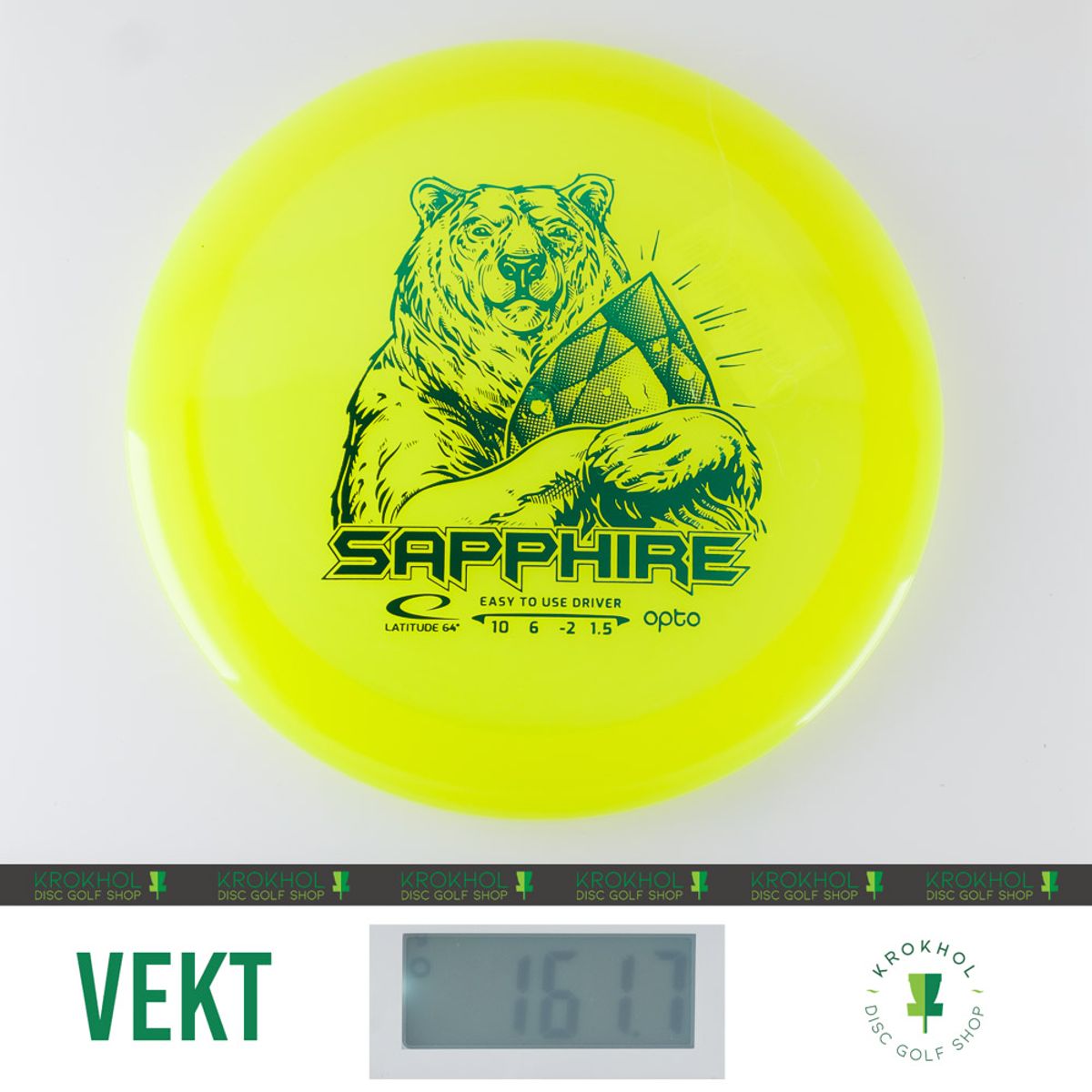 Opto Sapphire