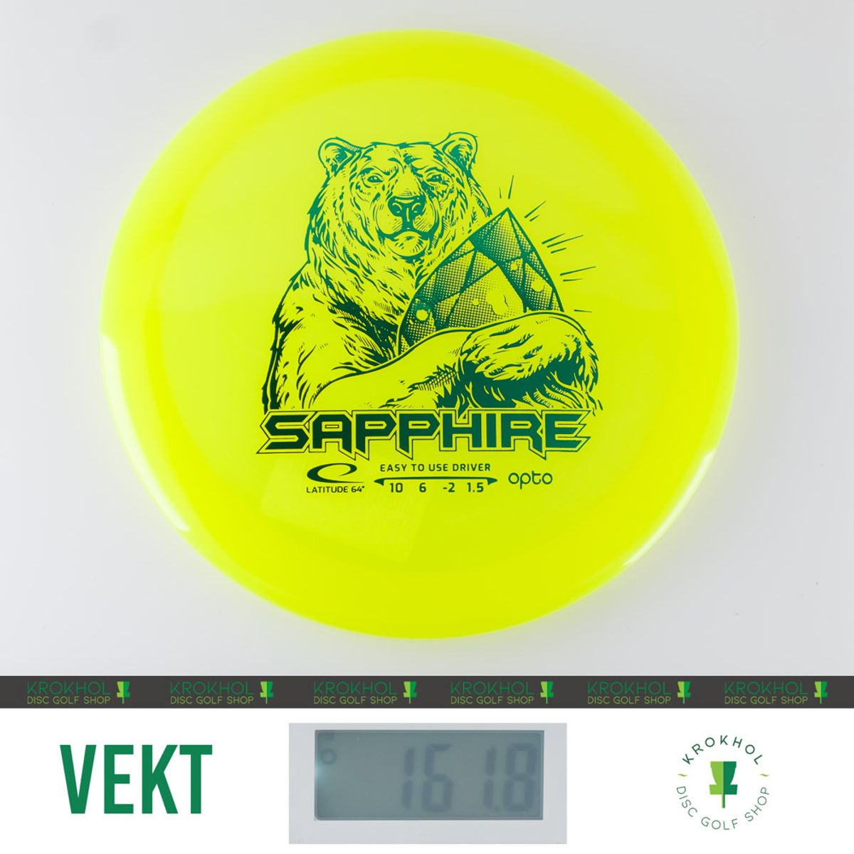 Opto Sapphire