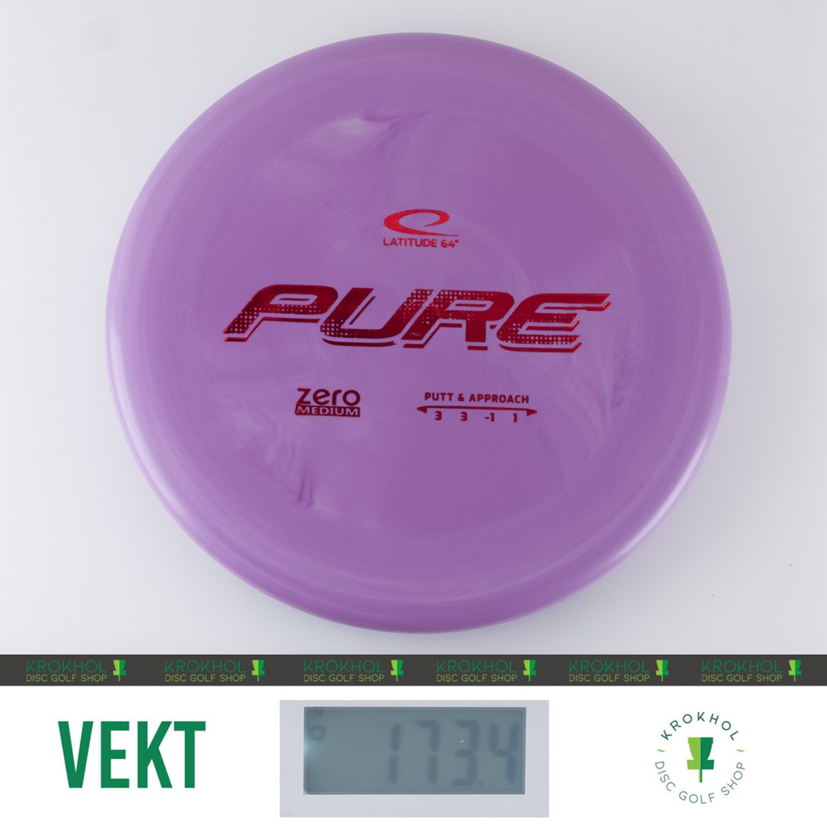 Zero Medium Pure