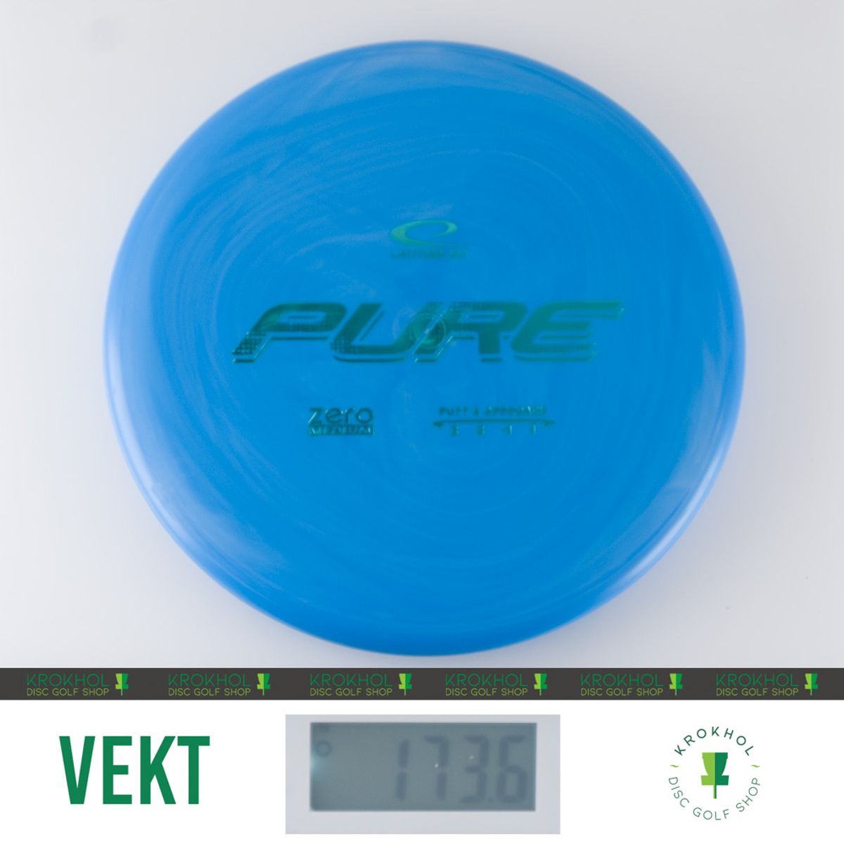 Zero Medium Pure