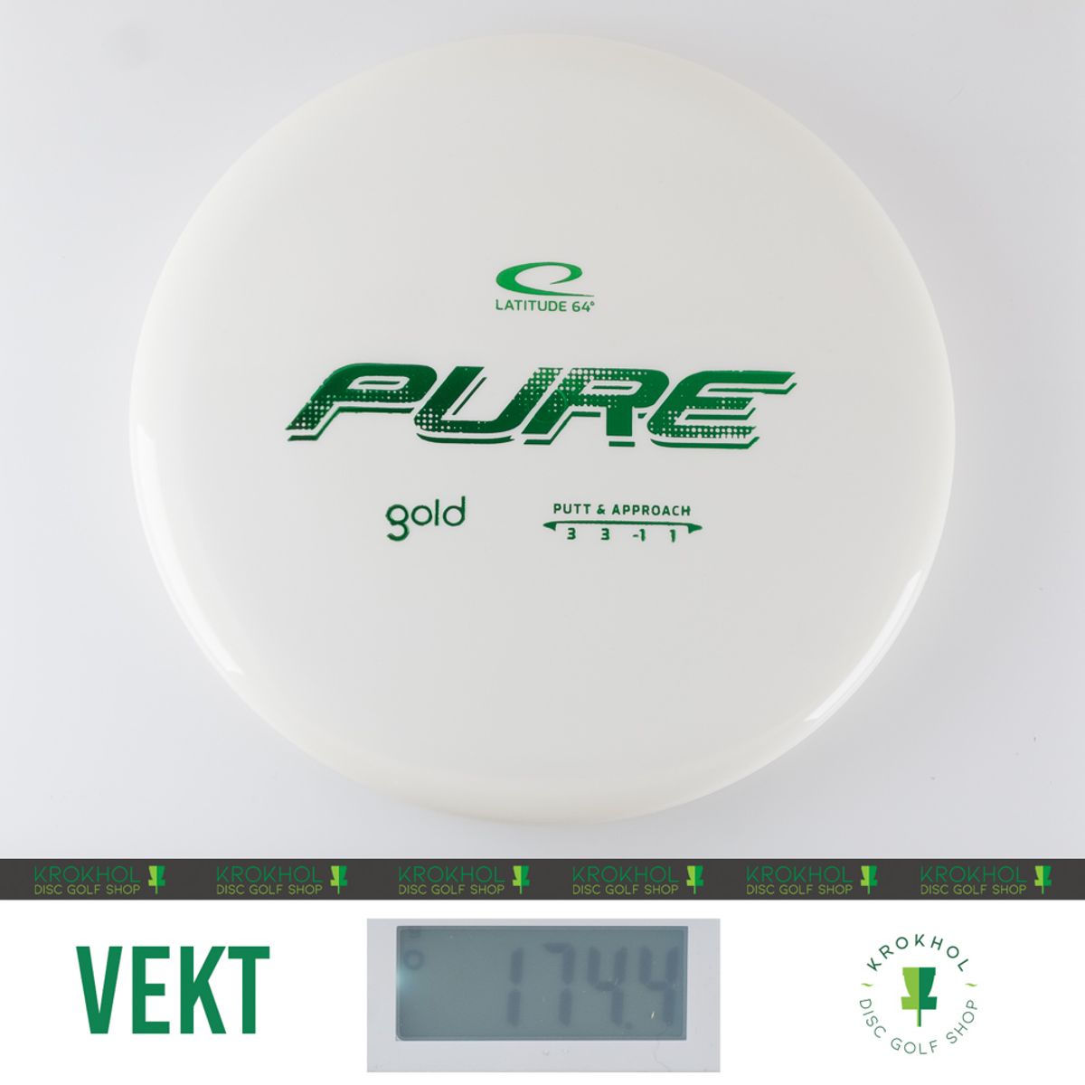 Gold Pure