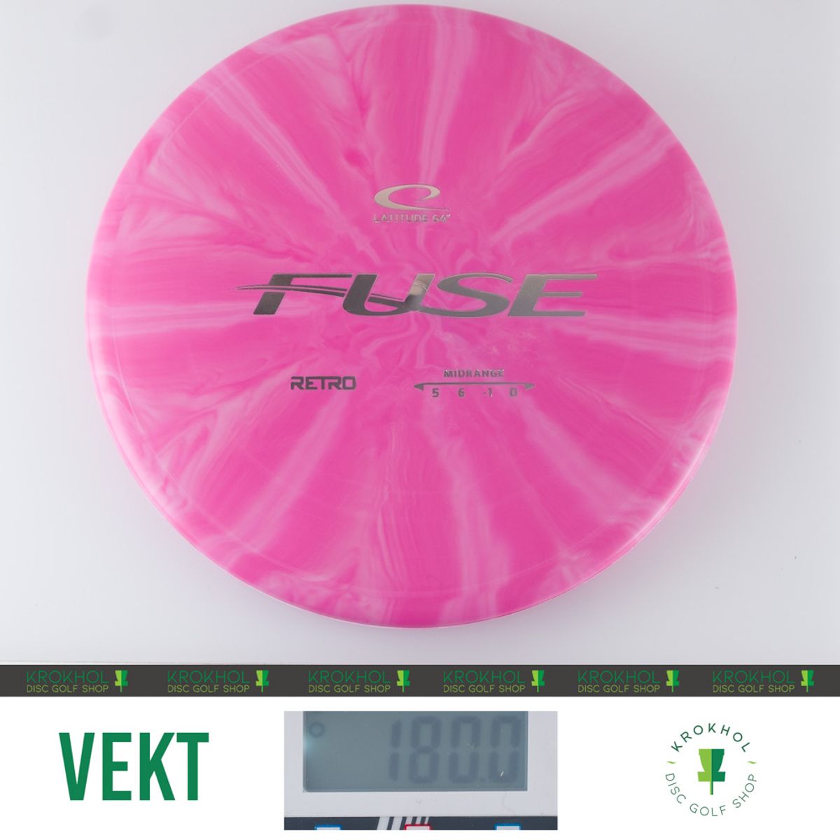 Retro Fuse