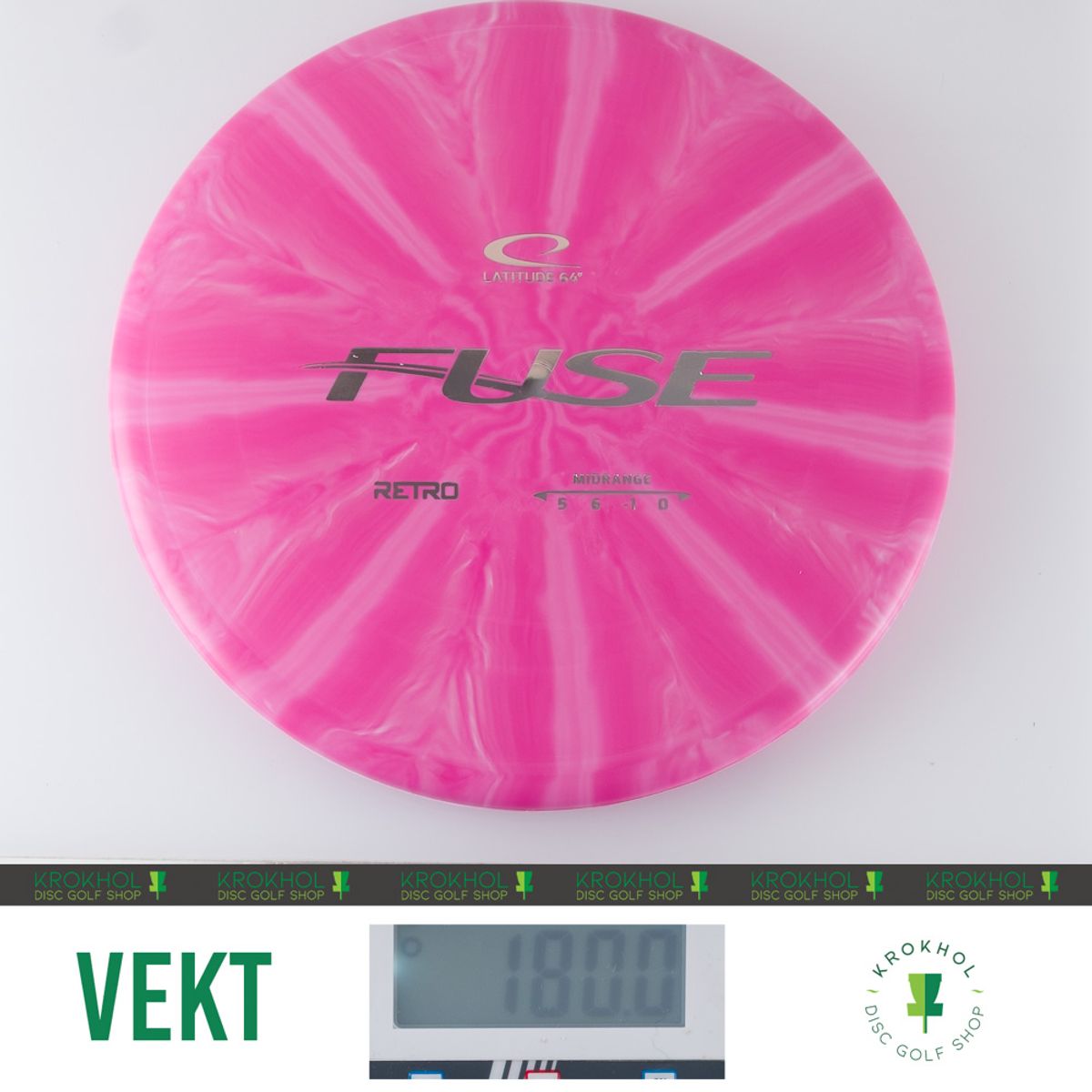 Retro Fuse