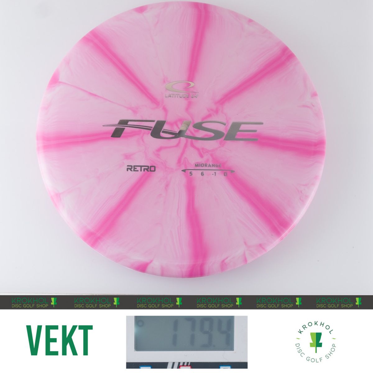 Retro Fuse