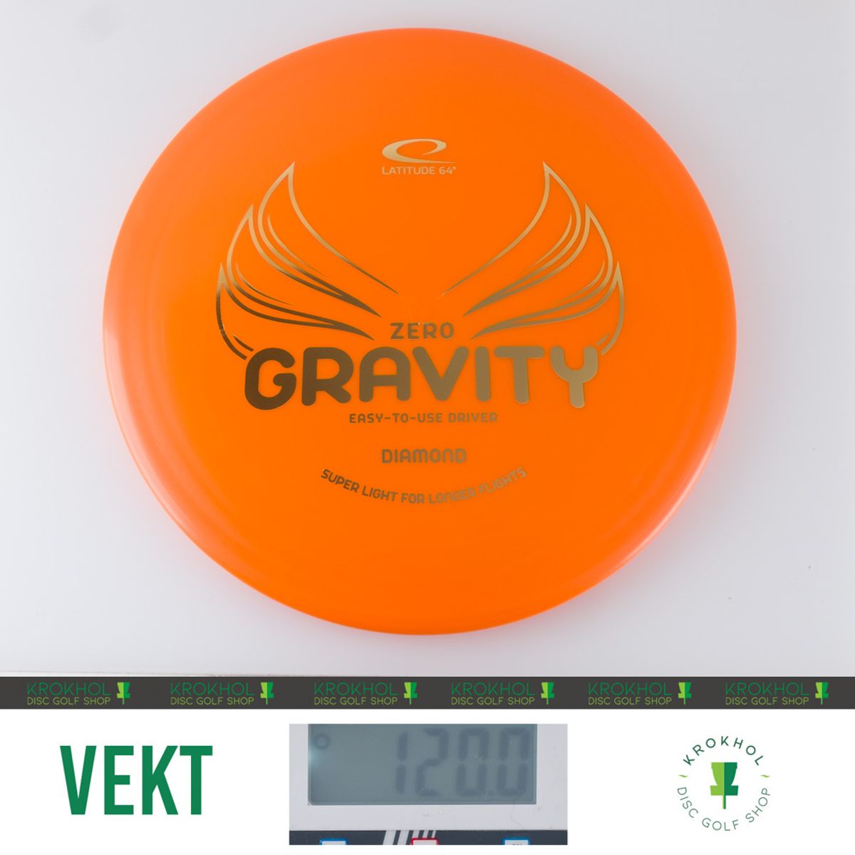 Zero Gravity Diamond