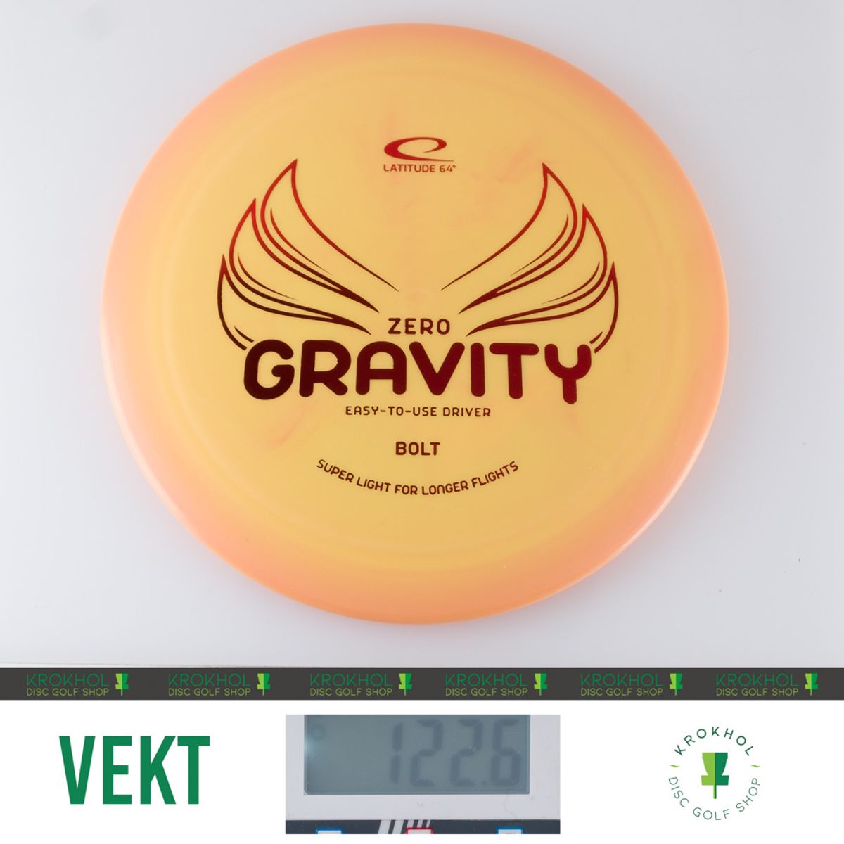 Zero Gravity Bolt