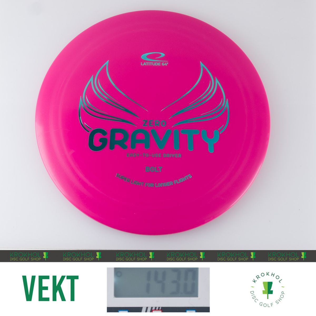 Zero Gravity Bolt