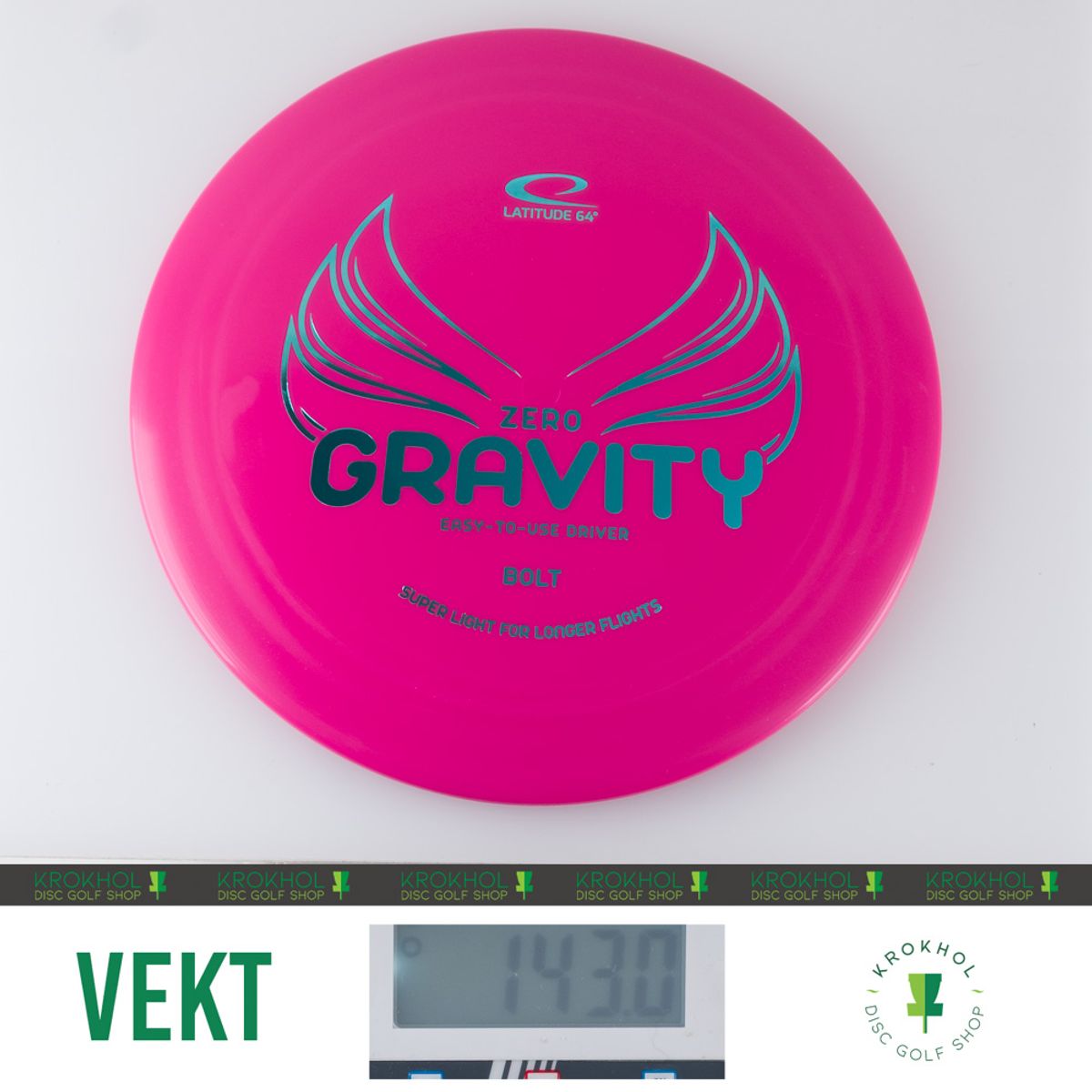 Zero Gravity Bolt