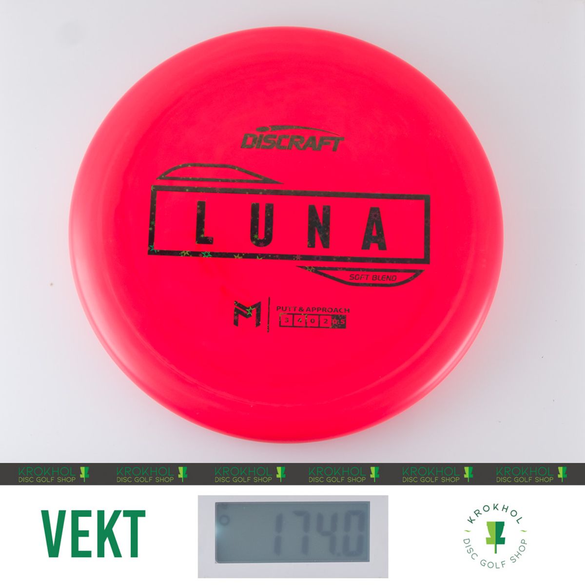 Soft Blend Luna