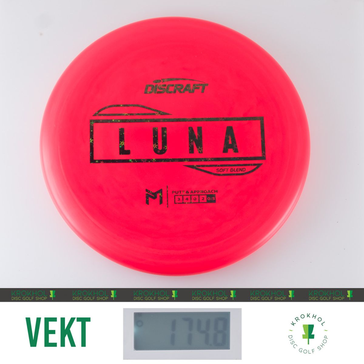 Soft Blend Luna