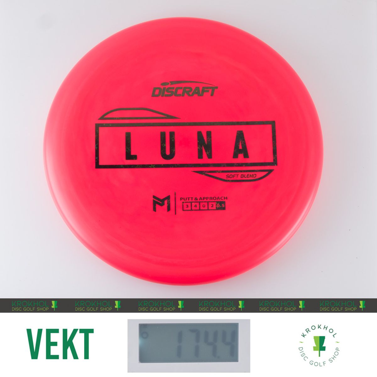 Soft Blend Luna