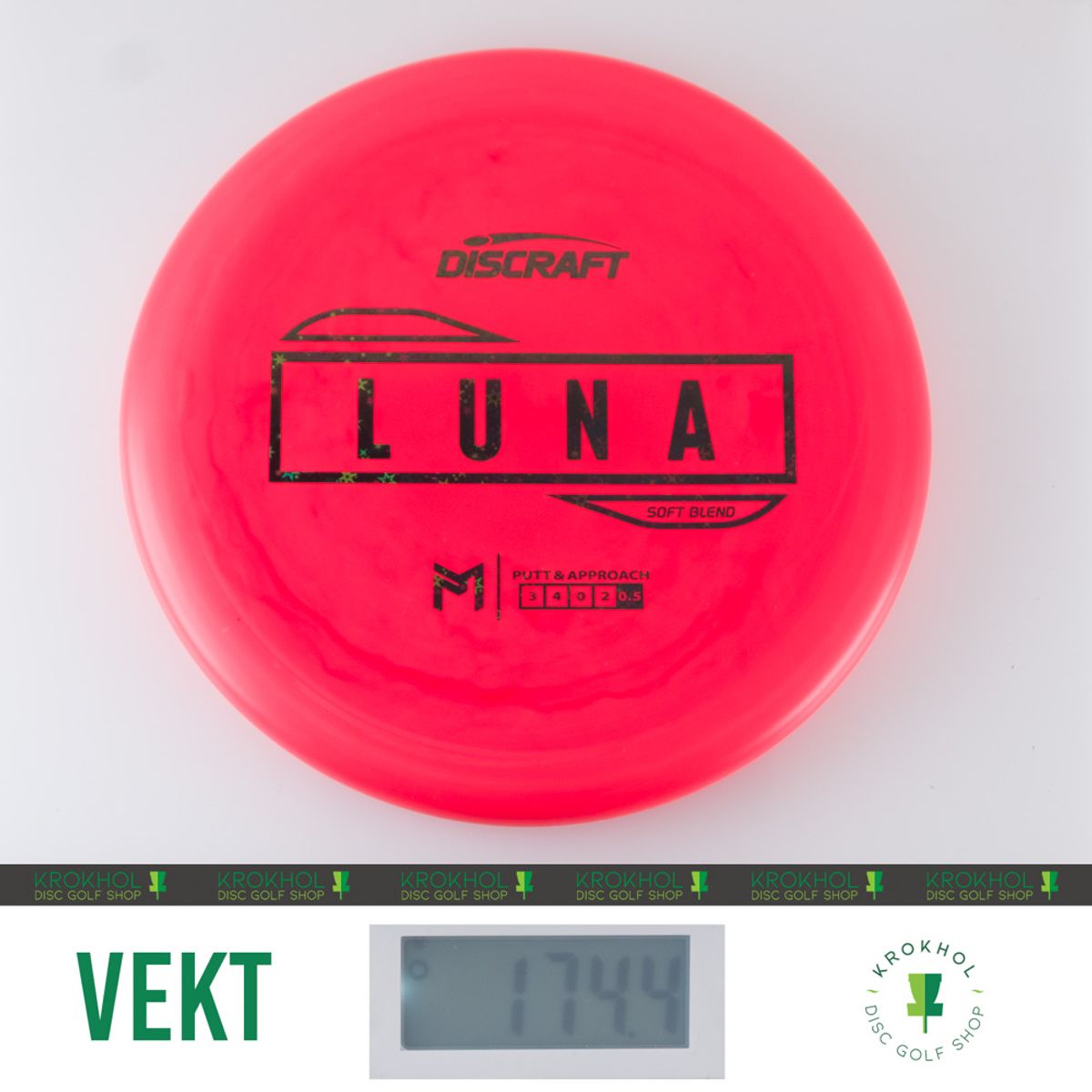 Soft Blend Luna