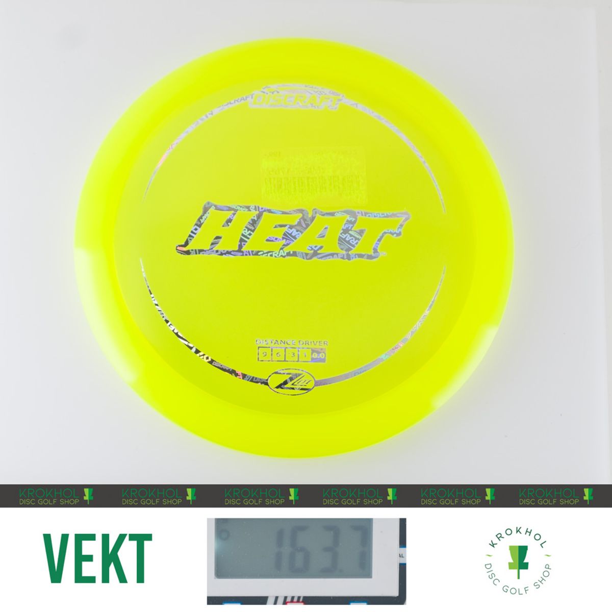 Z Lite Line Heat