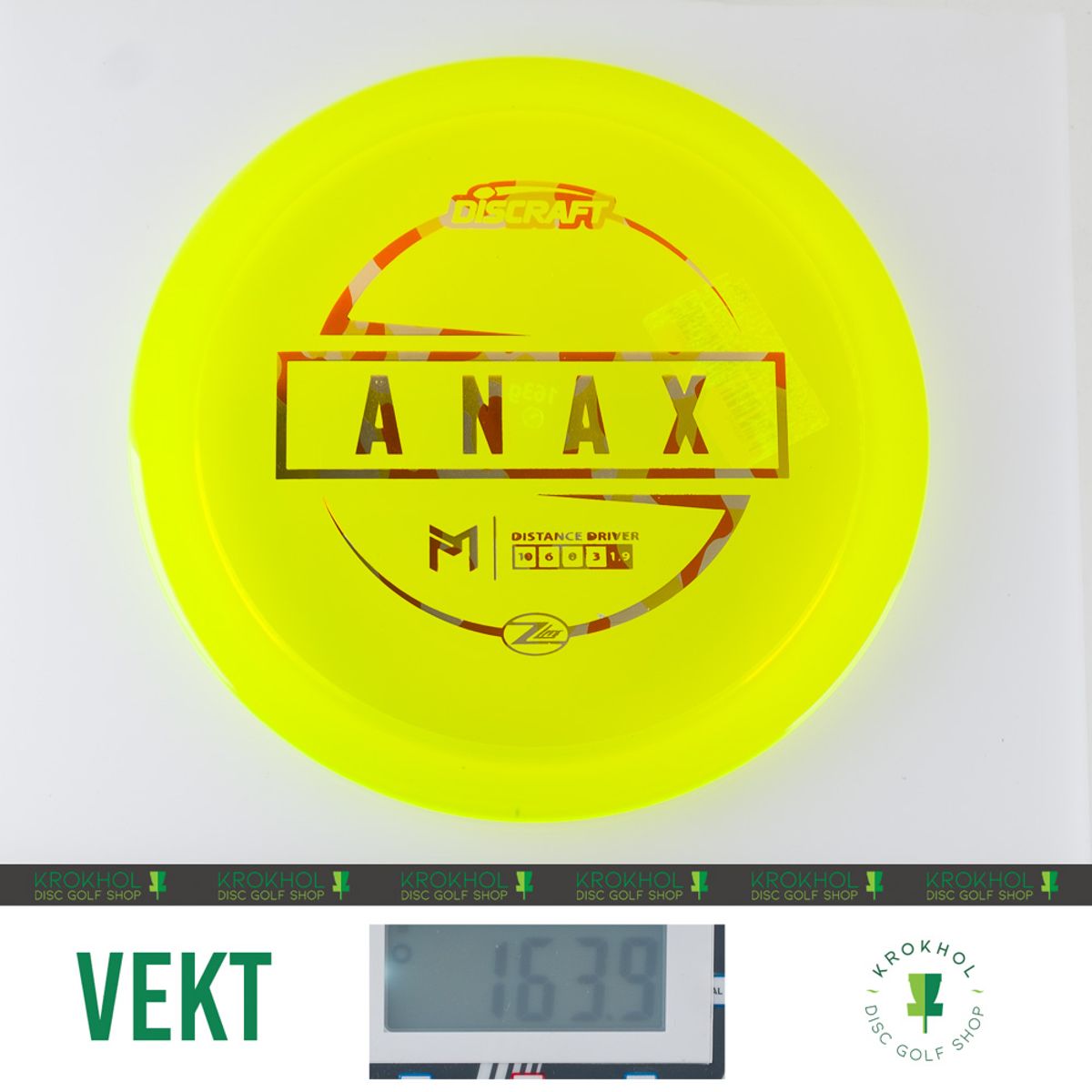 Z Lite Line Anax - Paul McBeth