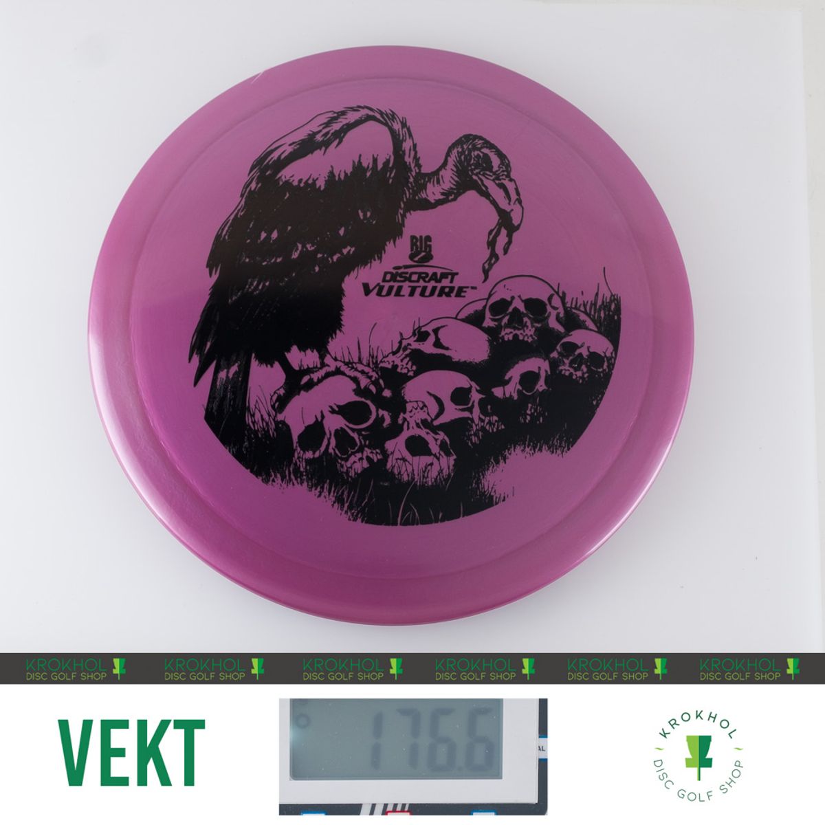 Big Z Vulture